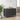 Bufet cu sertar Negru 89 x 34,5 x 60 cm Lemn prelucrat