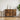 Bufet cu sertar Stejar fumuriu 89 x 34,5 x 60 cm Lemn prelucrat
