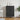 Bufet Negru 66 x 34,5 x 95 cm Lemn prelucrat