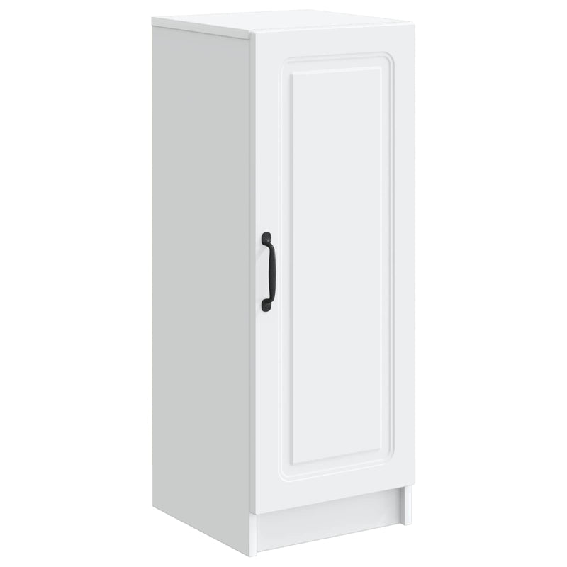 Bufet Alb 33 x 34,5 x 87 cm Lemn prelucrat