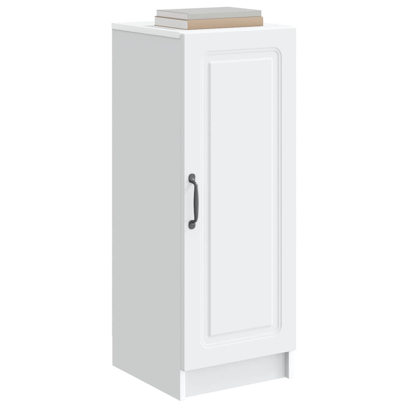 Bufet Alb 33 x 34,5 x 87 cm Lemn prelucrat