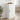Bufet Alb foarte lucios 33 x 34,5 x 87 cm Lemn prelucrat