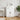 Bufet Alb foarte lucios 66 x 34,5 x 87 cm Lemn prelucrat