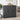 Bufet Negru 89 x 34,5 x 77 cm Lemn prelucrat