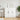 Bufet Alb foarte lucios 89 x 34,5 x 77 cm Lemn prelucrat