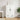 Bufet Alb foarte lucios 66 x 34,5 x 92 cm Lemn prelucrat