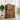 Bufet cu sertar Stejar fumuriu 66 x 34,5 x 92 cm Lemn prelucrat