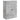 Dulap montat pe perete Gri Beton 66 x 34,5 x 90 cm