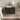 Dulap de noapte suspendat cu sertar Negru 33 x 34,5 x 20 cm