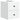 Dulap de noapte suspendat Alb 33 x 34,5 x 40 cm Lemn prelucrat