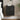 Dulap de noapte suspendat cu sertar Negru 33 x 34,5 x 40 cm