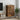 Dulap montat pe perete Stejar fumuriu 66 x 34,5 x 92 cm