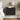 Dulap de noapte suspendat cu sertar Negru 33 x 34,5 x 24 cm