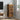 Dulap montat pe perete Stejar fumuriu 33 x 34,5 x 90 cm