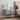 Dulap de noapte suspendat 2 buc. Sonoma gri 49 x 34,5 x 20 cm