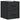 Dulap de noapte suspendat 2 buc. Negru 34,5 x 33 x 40 cm