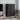 Dulap montat pe perete 66 x 34,5 x 90 cm Lemn prelucrat Negru
