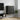 Dulap montat pe perete 59 x 31 x 60 cm Lemn prelucrat Negru