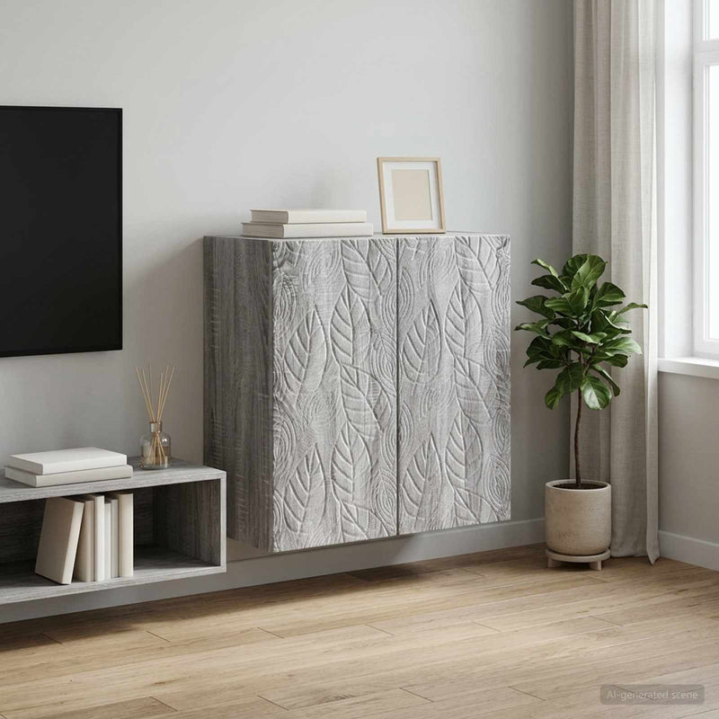 Dulap montat pe perete 59 x 31 x 60 cm Lemn prelucrat