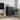 Dulap montat pe perete 59 x 31 x 60 cm Lemn prelucrat Negru