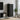 Dulap montat pe perete 33 x 34,5 x 90 cm Lemn prelucrat Negru