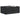 Dulap de noapte suspendat Negru 49 x 34,5 x 20 cm