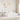 Cadru de pat cu headboard Alb 200 x 200 cm Lemn de pin masiv