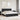 Cadru de pat cu headboard Negru 200 x 200 cm Lemn de pin masiv
