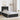 Pat cu storage cu sertar Negru 100 x 200 cm Lemn prelucrat