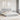 Pat cu storage cu sertar Gri Sonoma 200 x 200 cm Lemn prelucrat