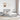 Cadru de pat cu sertar Gri Sonoma 120 x 200 cm Lemn prelucrat