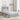Cadru de pat cu sertar Gri Sonoma 100 x 200 cm Lemn prelucrat