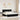 Cadru de pat cu headboard Negru 200 x 200 cm Lemn de pin masiv