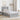 Cadru de pat cu sertar Gri Sonoma 75 x 190 cm Lemn de pin masiv