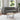 Set de mobilier pentru living 3 buc. Gri închis Catifea