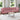 Set de mobilier pentru living 4 buc. Roz Catifea