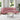 Set de mobilier pentru living 4 buc. Roz Catifea