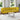 Set de mobilier pentru living 4 buc. Galben Catifea