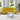Set de mobilier pentru living 4 buc. Galben Catifea