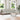 Set de mobilier pentru living 5 buc. Crem Catifea