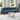 Set de mobilier pentru living 4 buc. albastru Catifea