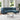 Set de mobilier pentru living 4 buc. albastru Catifea