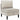 Set de mobilier pentru living 3 buc. Ovăz Țesătură