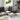 Set de mobilier pentru living 4 buc. Ovăz Țesătură