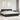 Cadru de pat cu headboard Negru 200 x 200 cm Lemn de pin masiv