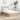 Cadru de pat cu headboard Sonoma 100 x 200 cm Lemn de pin masiv
