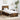 Cadru de pat Stejar fumuriu 75 x 190 cm Lemn de pin masiv