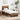 Cadru de pat Lemn vechi 75 x 190 cm Lemn de pin masiv