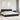 Pat cu storage cu sertar Negru 200 x 200 cm Lemn prelucrat