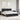 Cadru de pat cu headboard Negru 180 x 200 cm Lemn de pin masiv